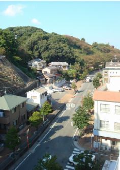 眺望　写真は別号室です。現況優先になります。
