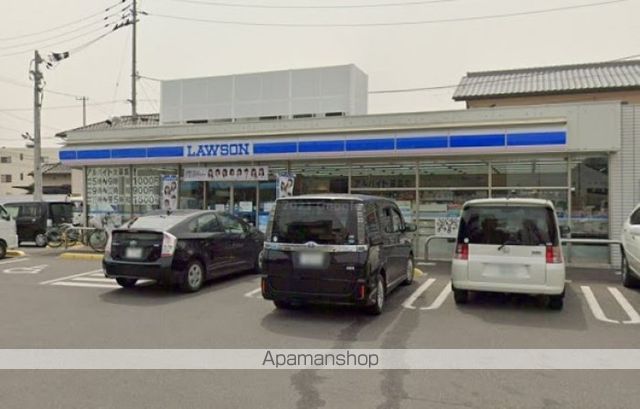 コンビニ　ローソン高松香西中央通（コンビニ）まで1216m