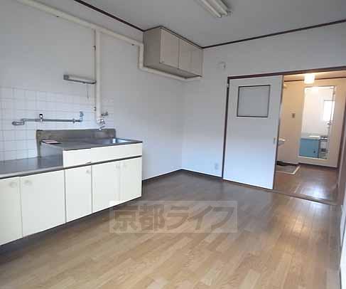 居室・リビング　開放感がありますね