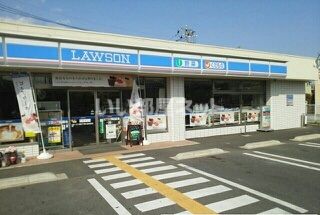 コンビニ　ローソン 越谷下間久里仲田店（コンビニ）まで966m