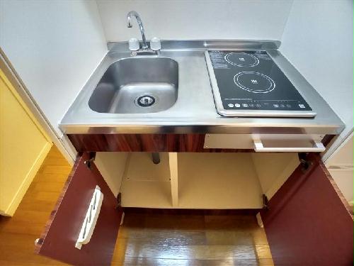 キッチン　※写真と現状が異なる場合は現状を優先