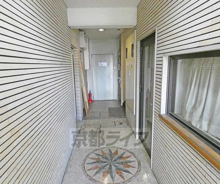 エントランス　エントランスです。