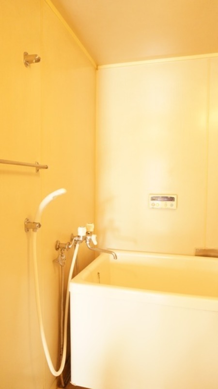 バス・シャワールーム　図面と現状に相違がある場合には現状を優先