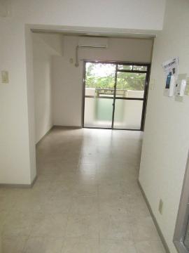 第35マンション　居室・リビング　洋室