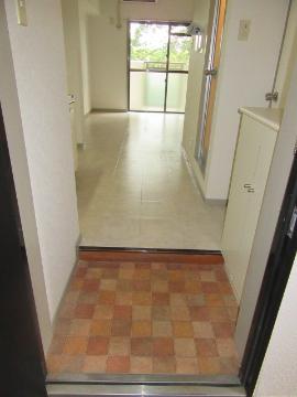 第35マンション　玄関　玄関