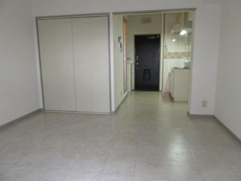 第35マンション　居室・リビング　洋室