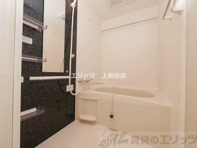 バス・シャワールーム　洗面