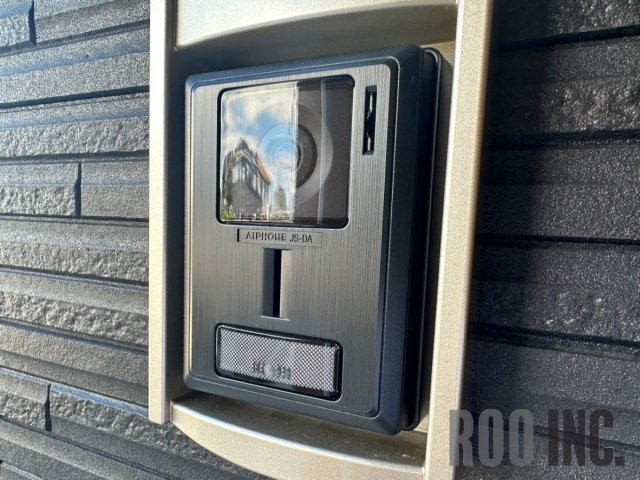 セキュリティ　写真は反転のお部屋です