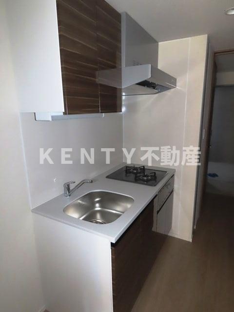 キッチン　きれいなキッチンです