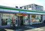 コンビニ　ファミリーマート 千種若水店（コンビニ）まで544m