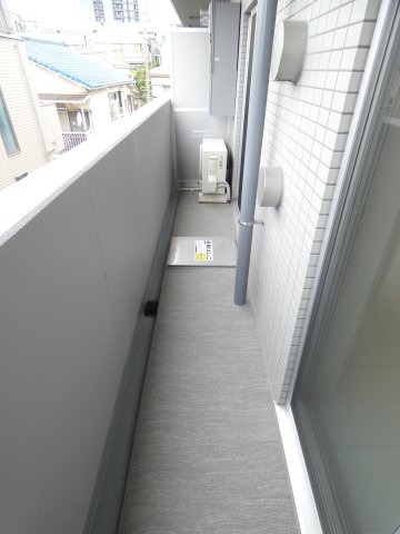 バルコニー　バルコニー