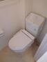 トイレ　温水洗浄便座付トイレ
