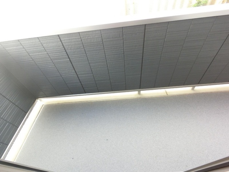 バルコニー　図面と現状に相違がある場合には現状を優先