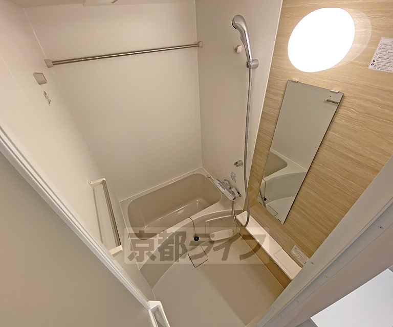 バス・シャワールーム　浴室乾燥付き