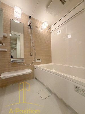 バス・シャワールーム　京町堀ビューアパートメント