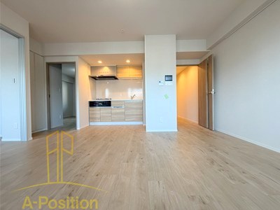 居室・リビング　京町堀ビューアパートメント