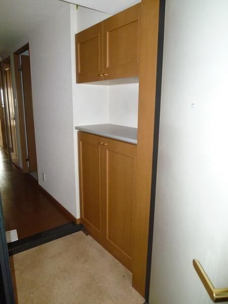 玄関　参考写真