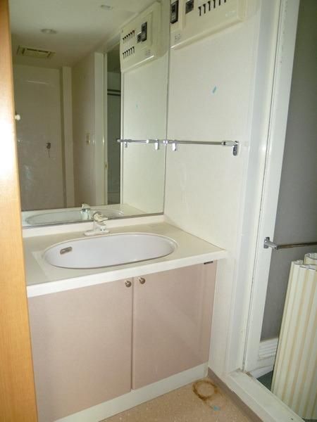 洗面設備　参考写真