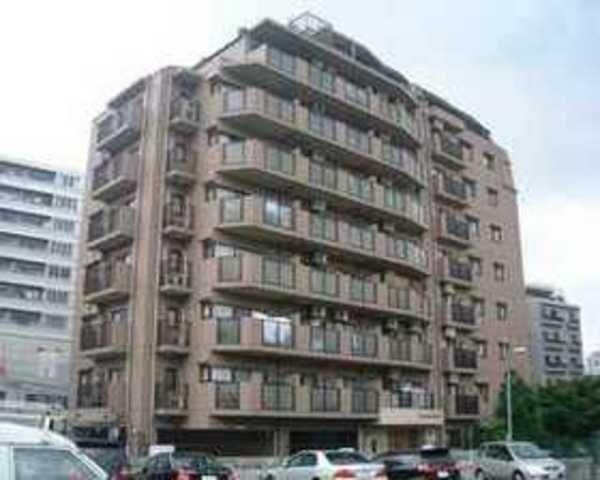 建物外観　★　オートロック付きマンションです　★