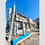 柴田駅より徒歩10分 新築 2階建の賃貸物件