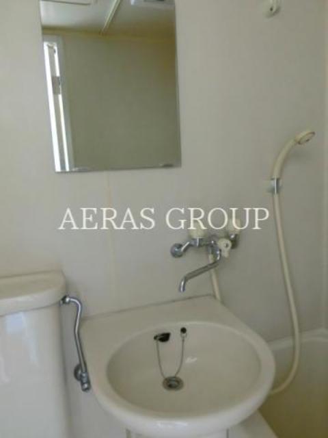 洗面設備　洗面台