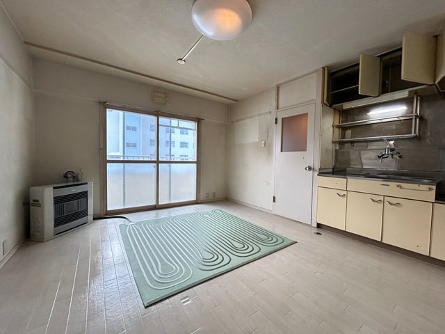 居室・リビング　リビング１