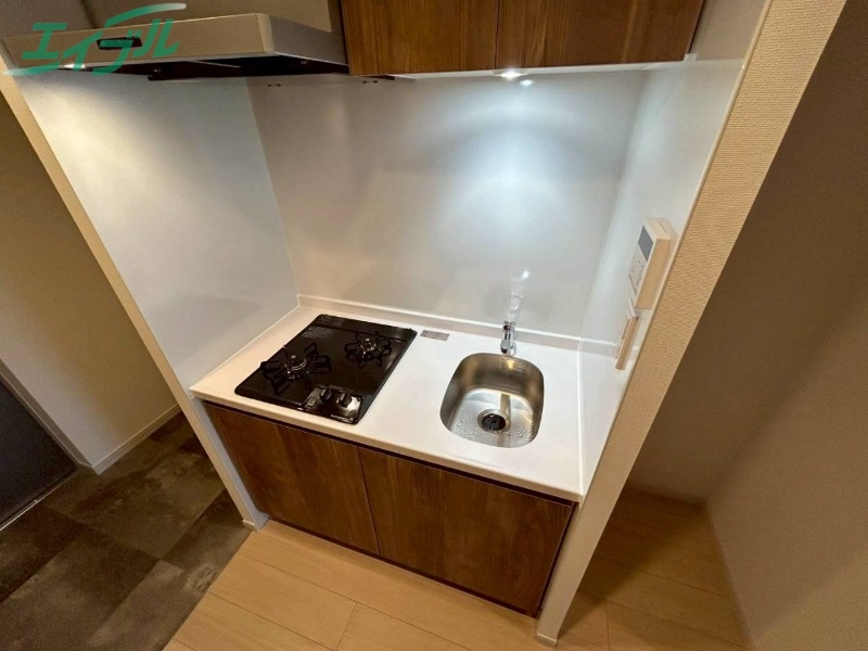 キッチン　同型参考写真