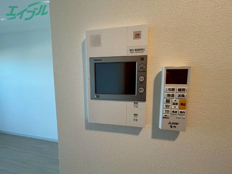 セキュリティ　同型参考写真