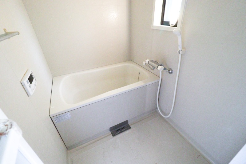 バス・シャワールーム　図面と現状に相違がある場合には現状を優先