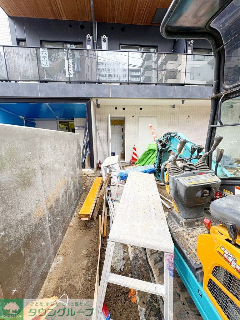 その他共有部分　バルコニー