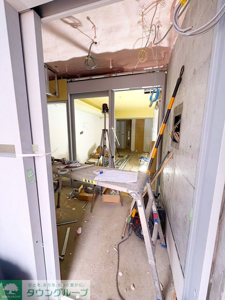 その他部屋・スペース　バルコニー