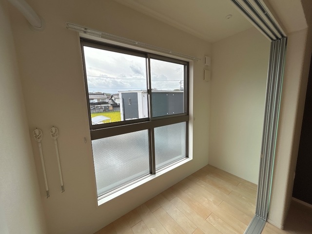 バルコニー　インナーテラス