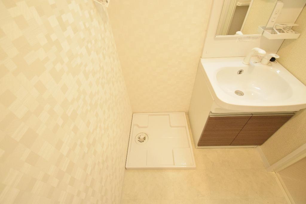 その他　洗濯機置場