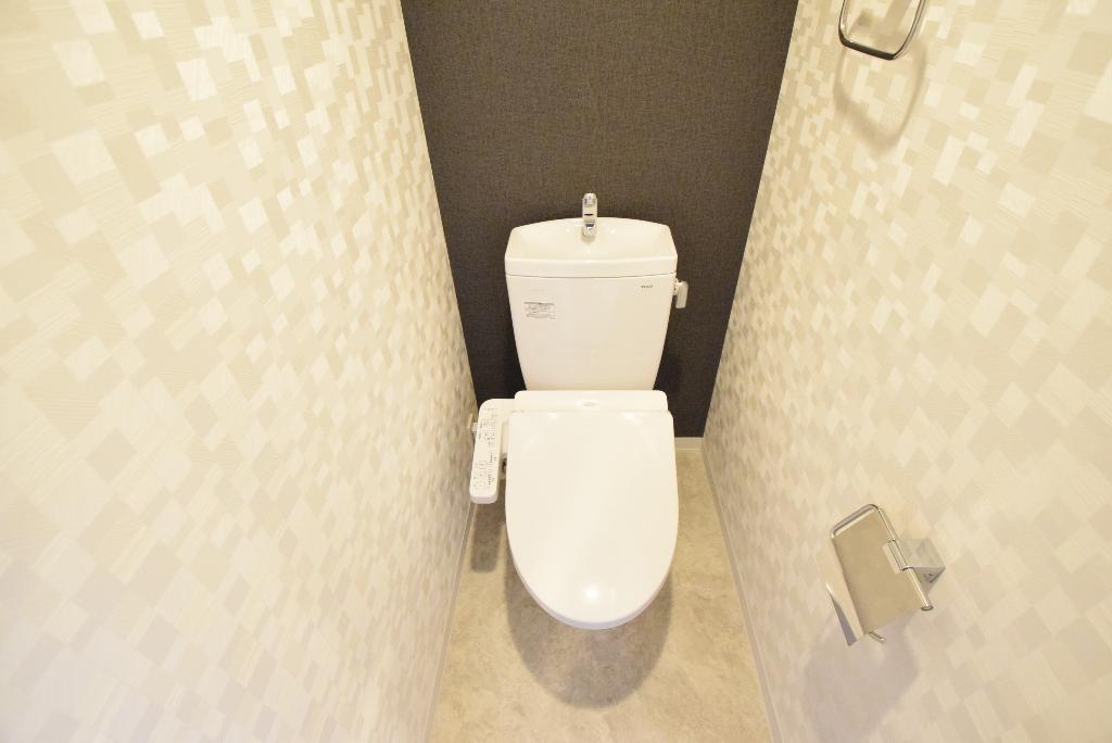 トイレ　シャワー付トイレ