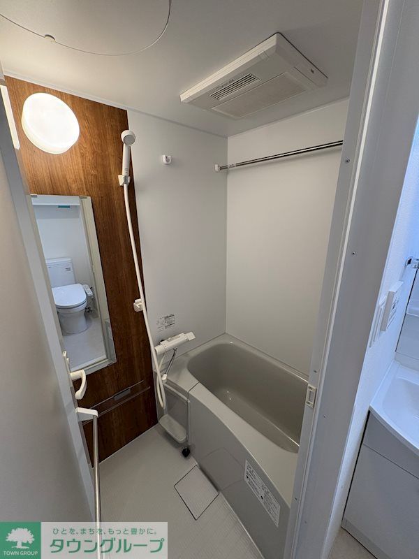 バス・シャワールーム　※参考写真