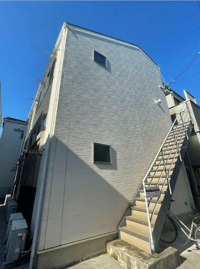 建物外観　☆外観☆