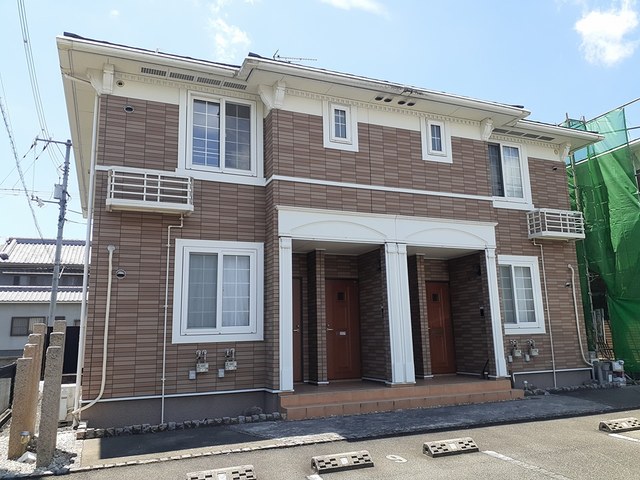 建物外観　外観写真