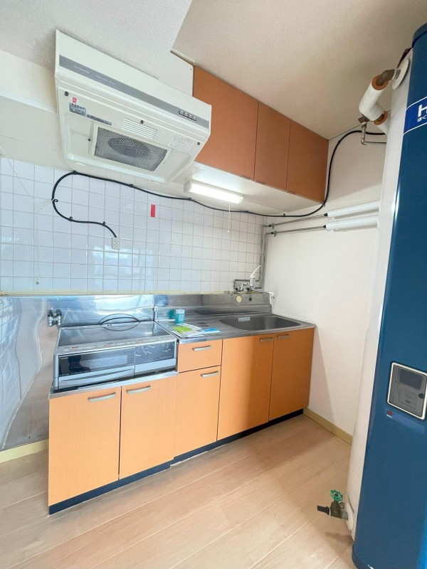 キッチン　キッチン