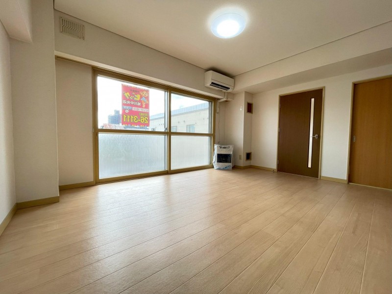 居室・リビング　リビング１