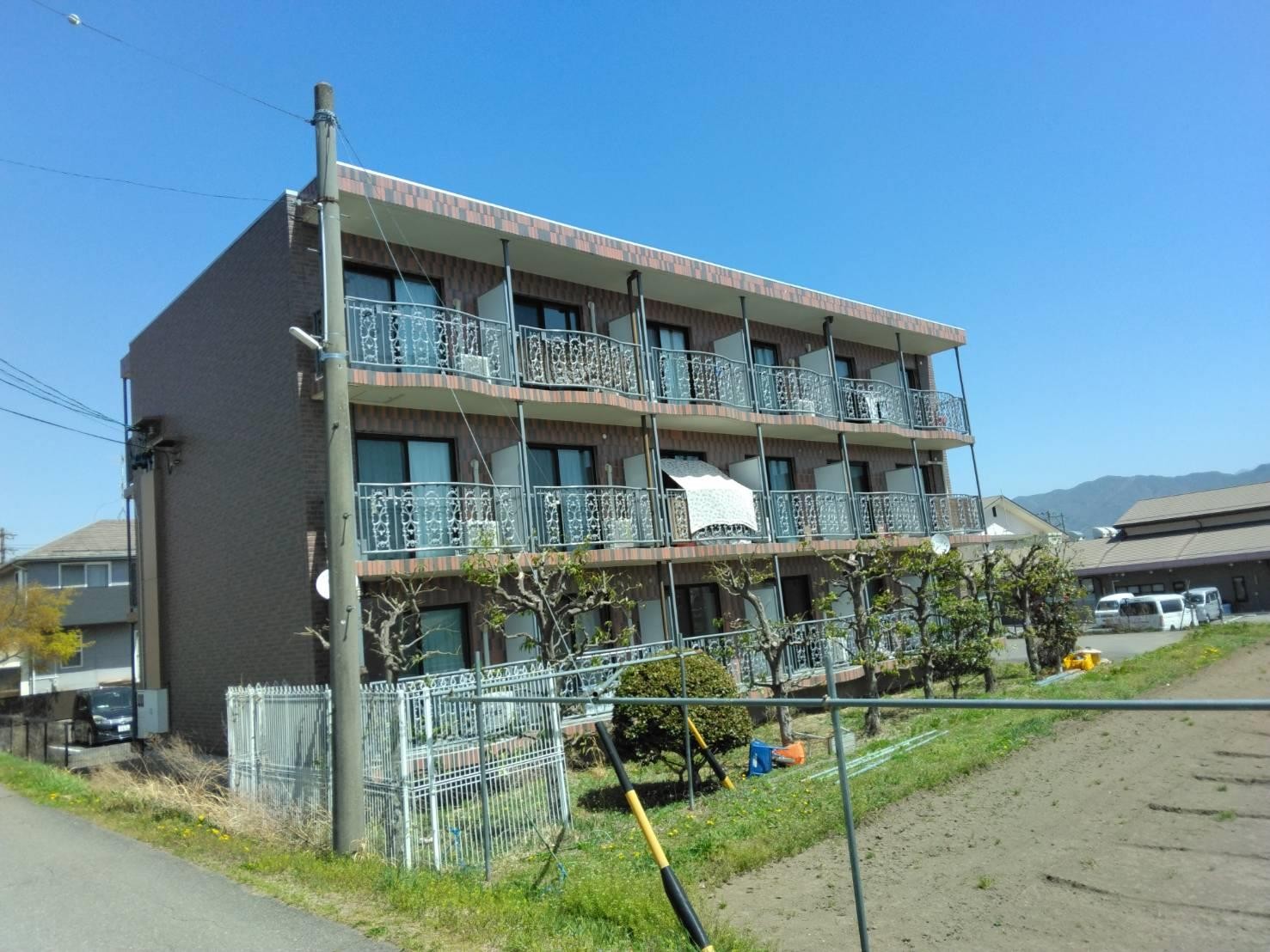 ＪＲ飯田線 駒ケ根駅 徒歩20分 築31年