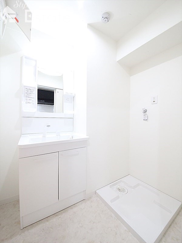 洗面設備　洗面所