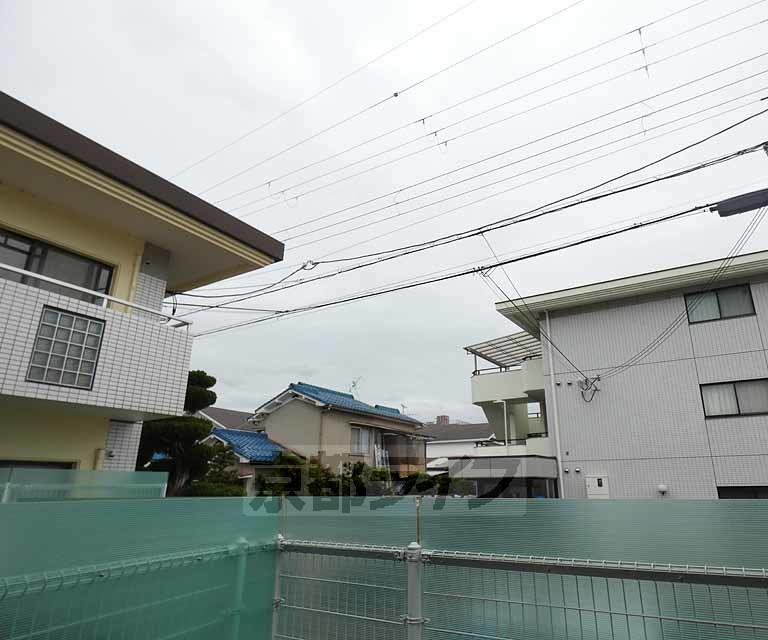 眺望　室外風景です。