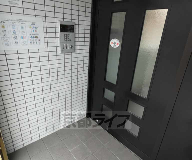 エントランス　エントランスです。