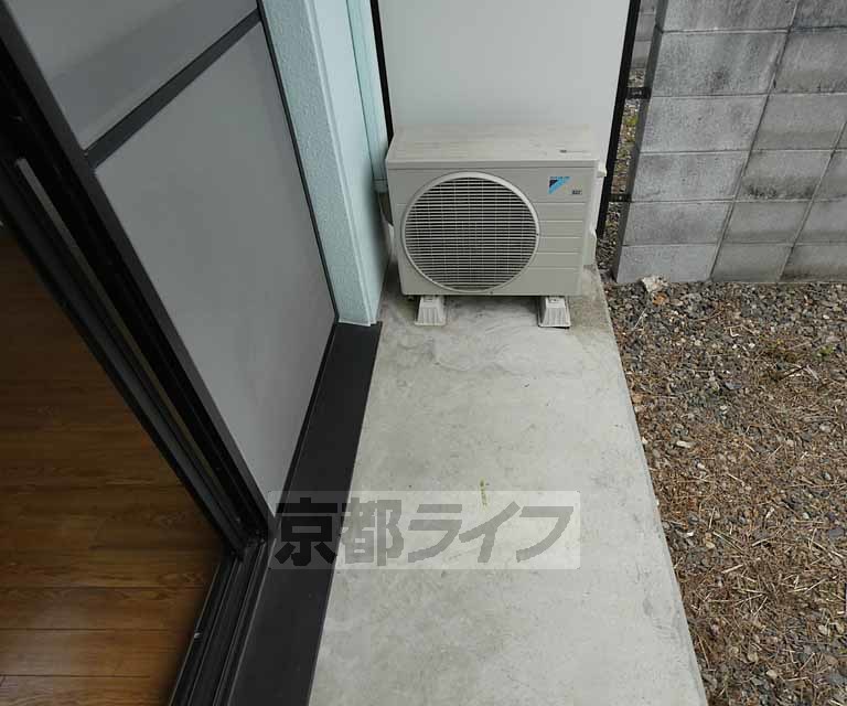 バルコニー　バルコニです。