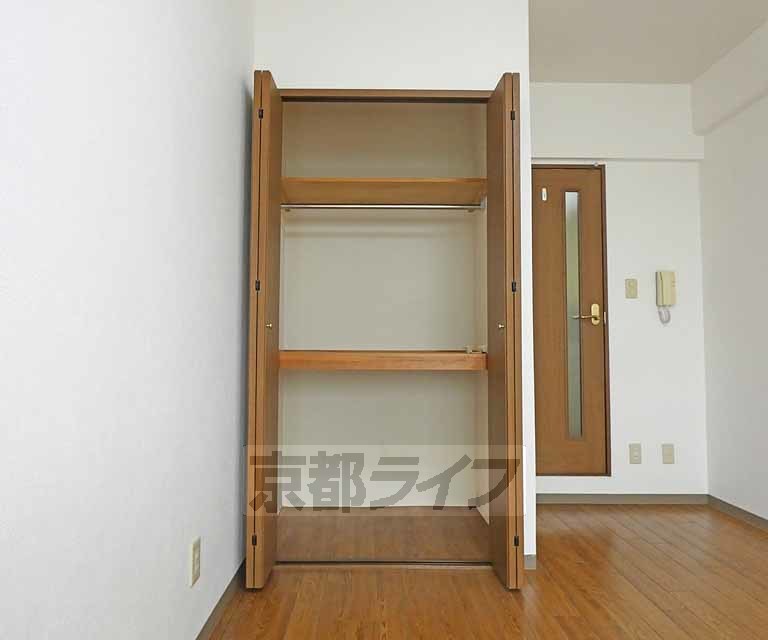 収納　収納です。