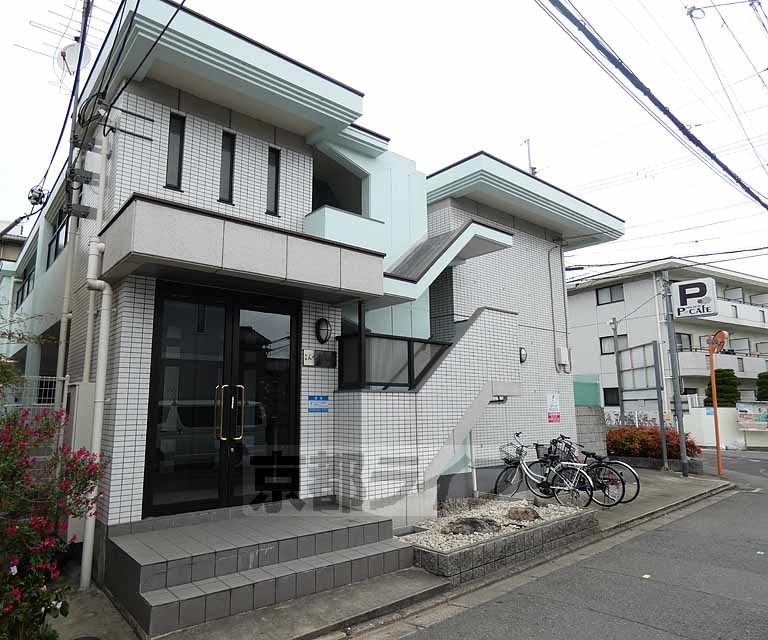 建物外観　建物外観です。