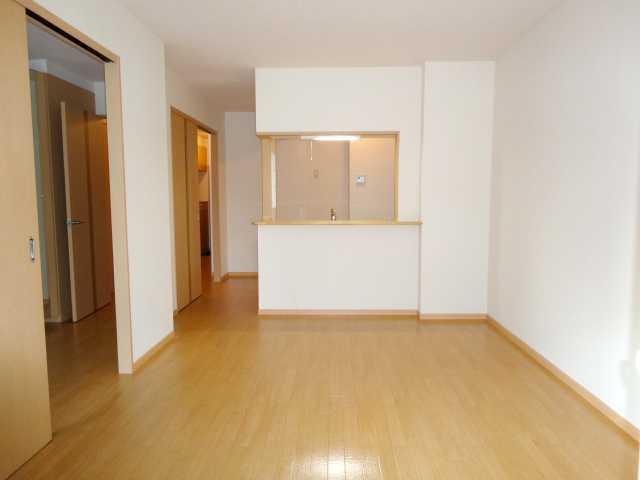 居室・リビング　リビングです。