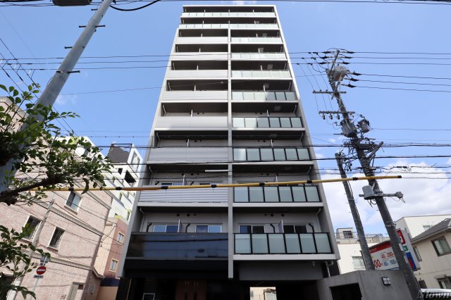 建物外観　建物外観を気になさる方へ、見た目の良い物件です