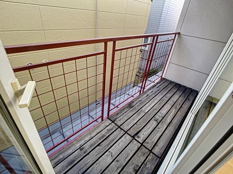 バルコニー　バルコニー