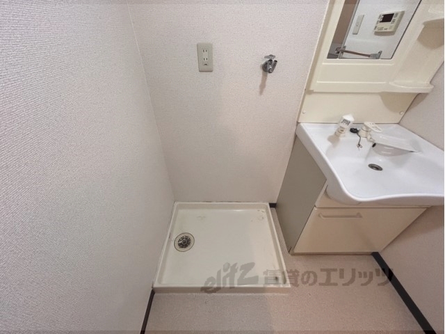 その他部屋・スペース　洗濯機置場